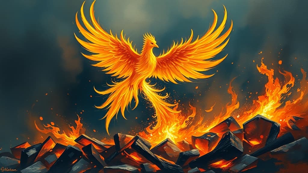 Illustration pour l'article : Pourquoi j'attire toujours les mêmes problèmes ? (Et comment enfin sortir de cette spirale)