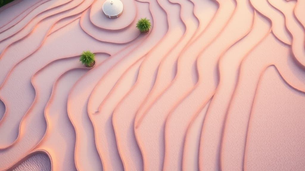 Illustration for article: Slow Life : L'Art de Vivre Lentement pour Retrouver l'Essentiel