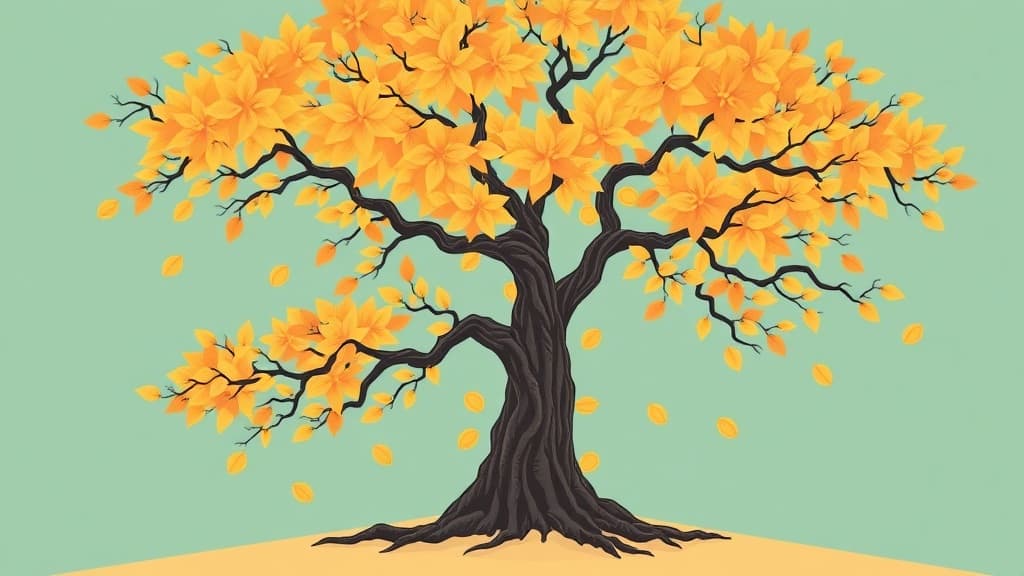 Illustration for article: Vivre de ce qui te transforme : comment créer une source de revenus autour de ce qui me transforme