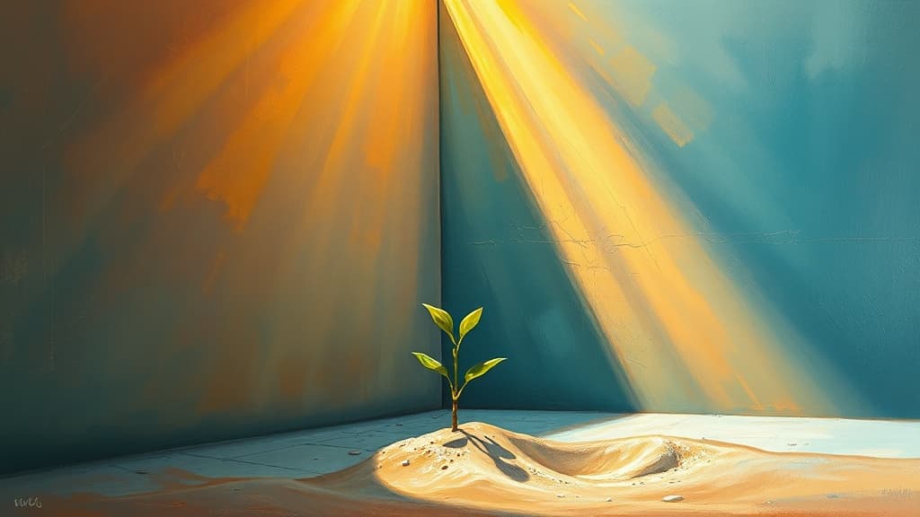 Le moment où mon projet prend vie et respire