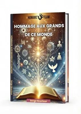 Hommage aux grands de ce monde